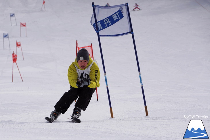 子供も大人も楽しく!!みんなの『笑顔』が弾ける第10回・積丹スキー選手権大会